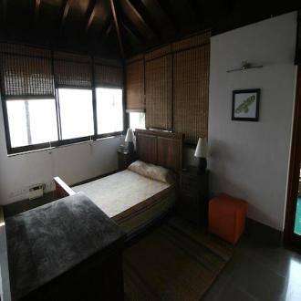 Villa Overlooking The River In Reis Magos, Goa 2